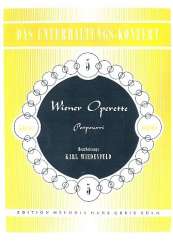 Wiener Operette : Potpourri - Karl Wiedenfeld