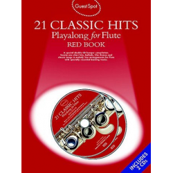 21 Classic Hits Red Book (+2 CD's) : - Diverse
