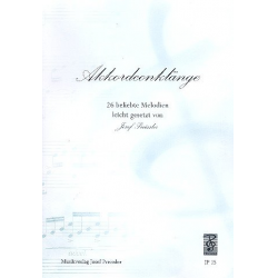 Akkordeon-Klänge - Josef Preißler