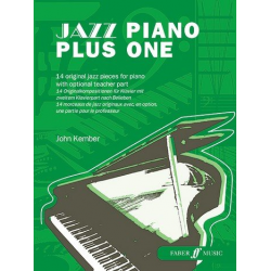 Jazz piano plus one - John Kember