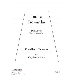 Konzert für Flügelhorn und Orchester : - Louisa Trewartha