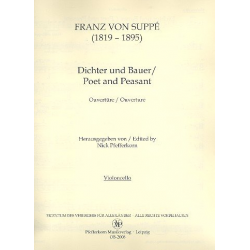 Ouvertüre zu Dichter und Bauer : - Franz von Suppé