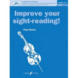 Improve your Sight-Reading - Paul Harris