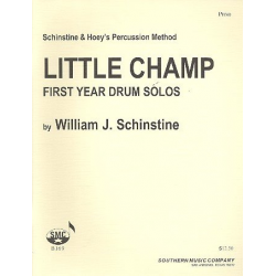 Little Champ : - William J. Schinstine
