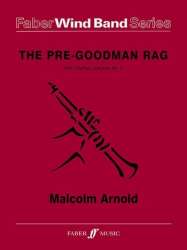 Pre-Goodman Rag - Malcolm Arnold / Arr. Guy Woolfenden