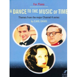 Dance to the Music of Time Theme (piano) - Carl Davis