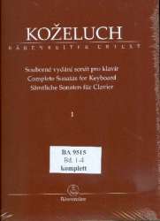 Kozeluch, Leopold - Leopold Anton Kozeluch