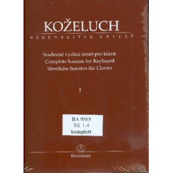 Kozeluch, Leopold - Leopold Anton Kozeluch