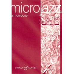Microjazz for Trombone : - Christopher Norton