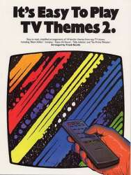 IT'S EASY TO PLAY TV THEMES 2 : - Frank Booth