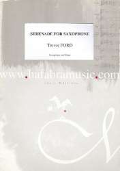 Serenade for Saxophone and Band : - Trevor J. Ford