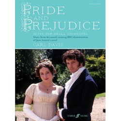 Pride and Prejudice Suite (score) - Carl Davis