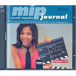 Mip Journal 19 : 2 CD's - Carl Friedrich Abel