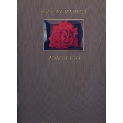 Adagietto from Symphony no.5 (+CD) : - Gustav Mahler