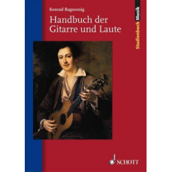 Handbuch der Gitarre und - Konrad Ragossnig