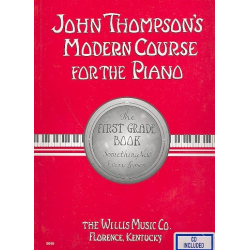 Modern Course for the Piano (+CD) : - John Thompson