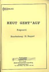 Heut gehts auf (Potpourri) - Hermann Rappel
