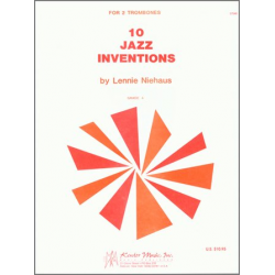 10 Jazz Inventions - Lennie Niehaus
