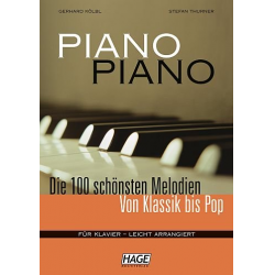Piano Piano 1 - Gerhard Kölbl Stefan Thurner