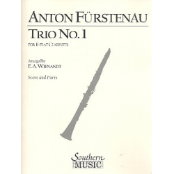 Trio no.1 : - Anton Bernhard Fürstenau