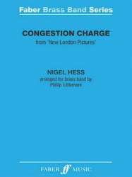 Congestion Charge (brass band sc/pts) - Nigel Hess