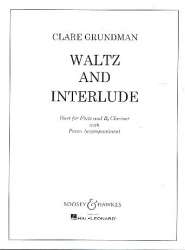 Waltz and Interlude : - Clare Grundman