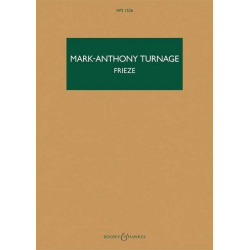 Frieze : - Mark-Anthony Turnage