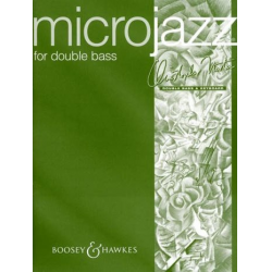 Microjazz : for double bass and - Christopher Norton