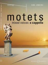 Motets for mixed chorus cappella - Karl Jenkins