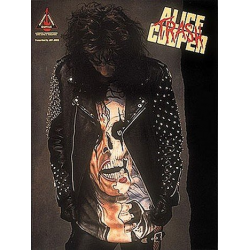 TRASH : ALICE COOPER, GUITAR ALBUM - Alice Cooper