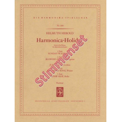 Harmonica Holiday - Helmuth Herold