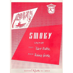 Smoky : Einzelausgabe für - Heinz Gietz