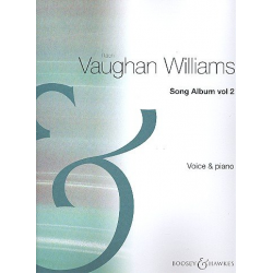Song album vol.2 : - Ralph Vaughan Williams