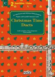 Christmas Time Duets : - Carl Friedrich Abel