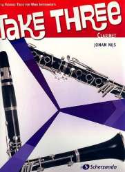Take three : for 3 wind instruments -Johan Nijs