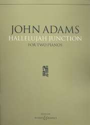 Hallelujah Junction : - John Coolidge Adams