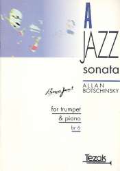 A Jazz Sonata (1987) - Allan Botschinsky