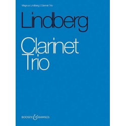 Trio : - Magnus Lindberg