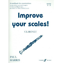 Improve your Scales : for - Paul Harris
