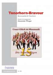 Tenorhorn-Bravour -Alexander Pfluger / Arr.Alexander Pfluger