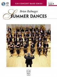 Summer Dances - Brian Balmages / Arr. Brian Balmages