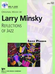Reflections Of Jazz - Larry Minsky