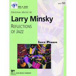 Reflections Of Jazz -Larry Minsky