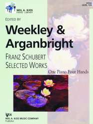 Franz Schubert Selected Works - Stufe 10 - Dallas Weekley
