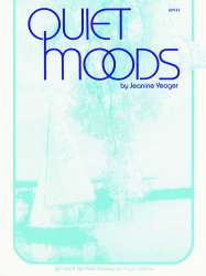 Quiet Moods - Jeanine Yeager