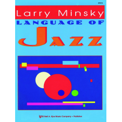 Language Of Jazz - Larry Minsky