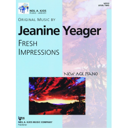 Fresh Impressions: Level 2 - Jeanine Yeager