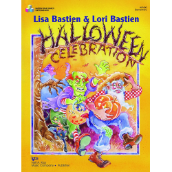 Halloween Celebration - Jane Smisor & Lisa & Lori Bastien