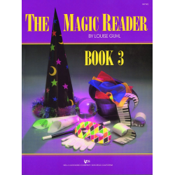 The Magic Reader: Book 3 - Louise Guhl
