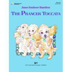 The Prancer Toccata - Jane Smisor Bastien